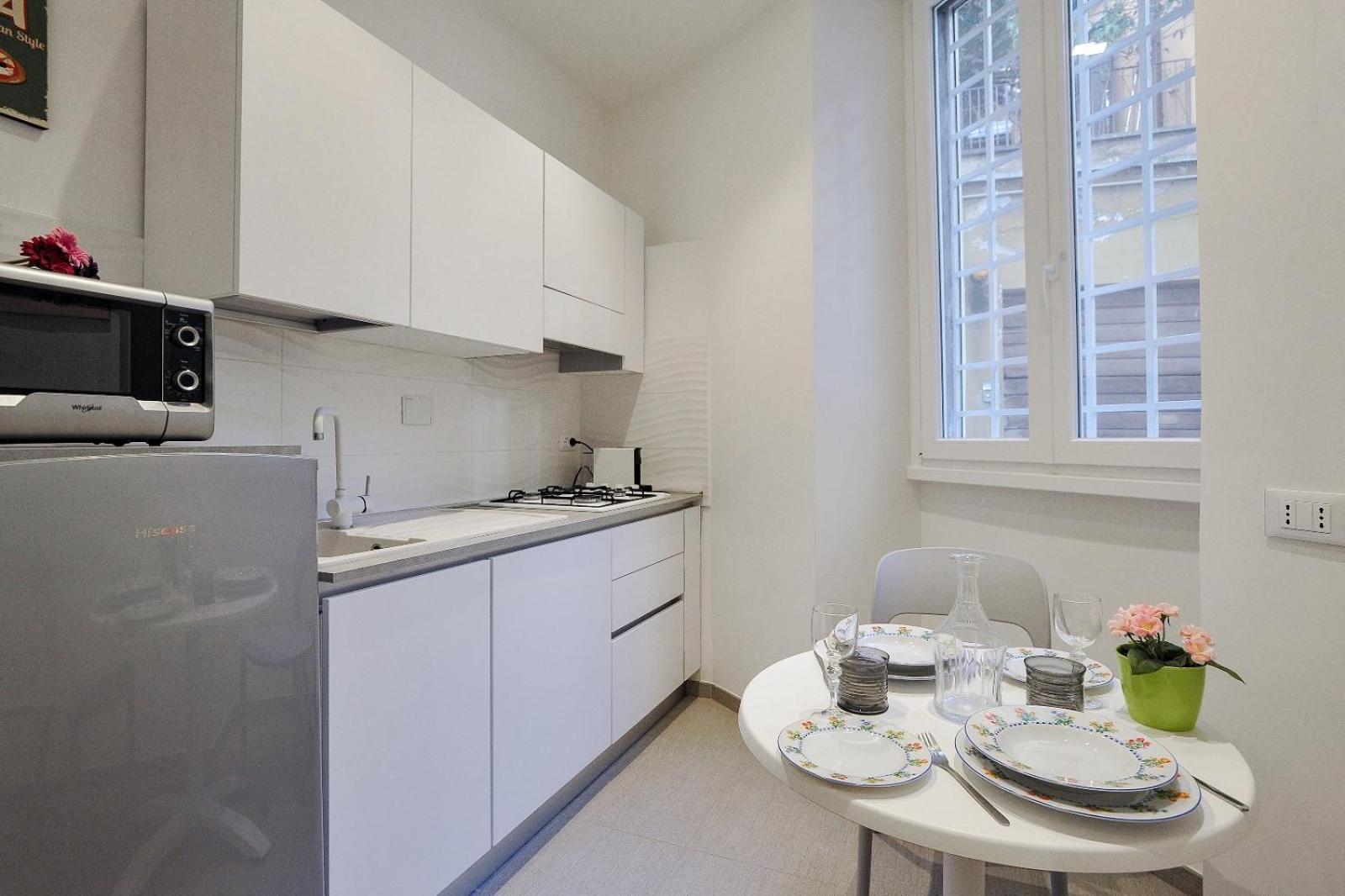 Apartamento Ciao Vatican House Roma
