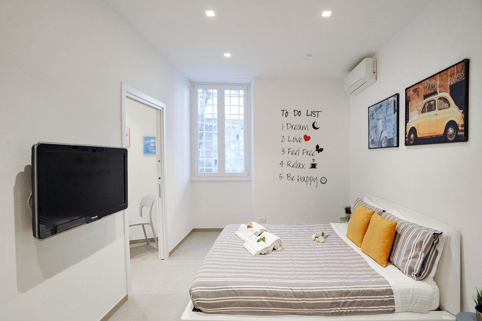 Ciao Vatican House Apartamento