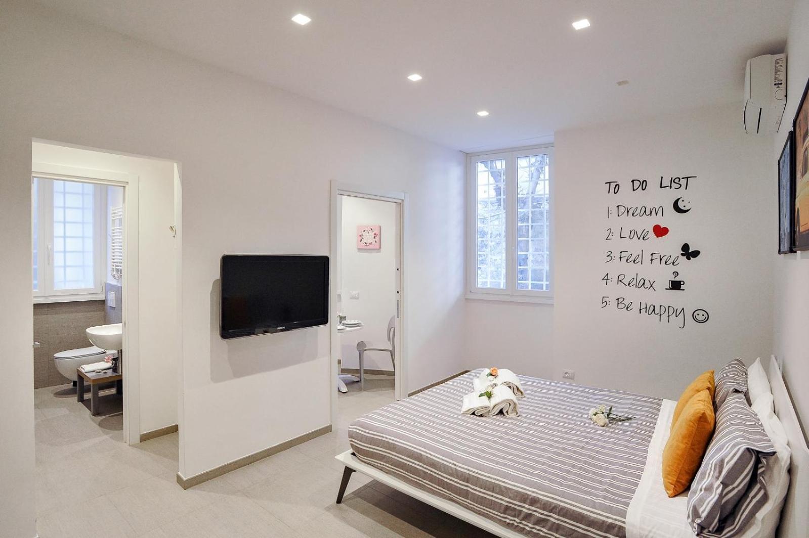 Apartamento Ciao Vatican House